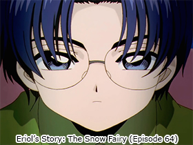 Eriol's Story: The Snow Fairy (Episode 64)